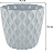 Горшок д/цветов Wave 1,4л, D145мм, Утренний туман IG650110025 Фото 0