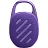 Колонка портативная JBL Clip 5 Purple (JBLCLIP5PUR) Фото 3