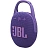 Колонка портативная JBL Clip 5 Purple (JBLCLIP5PUR) Фото 5