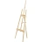 Мольберт напольный Лира Комус Арт, 50х170 см, сосна
