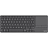 Клавиатура RAPOO беспроводная E900T-DGR темно-серый