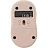 Мышь компьютерная UGREEN беспр. M331 (65625) Multi-mode BT&GHz розовый Фото 3 Мышь компьютерная UGREEN беспр. M331 (65625) Multi-mode BT&GHz розовый Фото 3