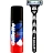 Подарочный набор GILLETTE MACH3 Бритв с 1 смен кас+Пена д/бритья Клас 50мл Фото 2
