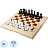 Настольная игра Шахматы в пласт.коробке (мал, беж),  03883