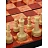 Настольная игра Шахматы пласт 'Классика',доска 30x30см, с фигурами,10643384 Фото 6