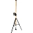 Штанга для лазерного уровня с треногой ACULA STAND 3800 MAXIMUM SET Фото 0