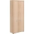 Гардероб MS_Grand Gr-63 90x40x219 дуб Шамони светлый