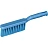 Щетка -сметка NV, мягкая жесткость, синяя 295мм_NV-02511-3B
