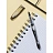 Роллер Attache Direct черный (толщина линии 0.3 мм) Фото 0