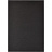 Обложки для переплета картонные ProMega office А3 230 г/кв.м черные текстура кожа (100 штук в упаковке) Фото 0