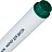 Маркер для белых досок Attache Economy (Attache) зеленый (толщина линии 5 мм) круглый наконечник Фото 3