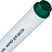 Маркер для белых досок Attache Economy (Attache) зеленый (толщина линии 5 мм) круглый наконечник Фото 5