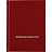 Ежедневник недатированный Attache Economy бумвинил А6 128 листов бордовый Фото 1 Ежедневник недатированный Attache Economy бумвинил А6 128 листов бордовый Фото 1