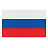 Флаг России, 70х105 см, карман под древко, упаковка с европодвесом, 550018 Фото 1