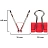 Зажимы для бумаг Комус 25 мм цветные (12 штук в упаковке) Фото 6 Зажимы для бумаг Комус 25 мм цветные (12 штук в упаковке) Фото 6