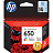 Картридж струйный HP 650 CZ102AE цветной оригинальный