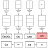 Конверт Postfix Bong С5 80 г/кв.м белый стрип с внутренней запечаткой с правым окном (1000 штук в упаковке) Фото 0