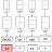 Конверт Postfix Bong C4 90 г/кв.м коричневый стрип с внутренней запечаткой (250 штук в упаковке) Фото 0