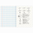 Тетрадь предметная "PASTEL" 48 л., SoftTouch, фольга, ГЕОМЕТРИЯ, клетка, BRAUBERG, 404314 Фото 2