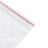 Пакет с замком zip-lock ПВД 15x22 см 35 мкм (100 штук в упаковке) Фото 1