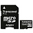 Карта памяти 32 ГБ microSDHC Transcend TS32GUSDHC10 Class 10 Фото 0