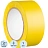 Лента для разметки Мельхозе желтая 50 мм x 33 м (KMSG05033)
