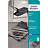 Пленка для проекторов Avery Zweckform AZ2503 прозрачная А4 10 листов