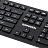 Клавиатура проводная SONNEN KB-8280, USB, 104 плоские клавиши, черная, 513510 Фото 4