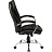Кресло для руководителя Easy Chair 515 RT черное (искусственная кожа, металл) Фото 2
