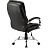 Кресло для руководителя Easy Chair 515 RT черное (искусственная кожа, металл) Фото 3