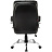 Кресло для руководителя Easy Chair 515 RT черное (искусственная кожа, металл) Фото 4