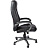 Кресло для руководителя Easy Chair 604 RT черное (рециклированная кожа с компаньоном, пластик) Фото 2