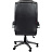 Кресло для руководителя Easy Chair 604 RT черное (рециклированная кожа с компаньоном, пластик) Фото 3