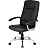 Кресло для руководителя Easy Chair 524 TPU черное (экокожа, металл)