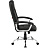 Кресло для руководителя Easy Chair 524 TPU черное (экокожа, металл) Фото 2