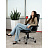 Кресло для руководителя Easy Chair 524 TPU черное (экокожа, металл) Фото 9