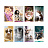Блокнот А6 24л. на скрепке ArtSpace "Cute animals