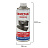 Чистящий баллон со сжатым воздухом ОФИСМАГ, 400 мл, 511694 Фото 4 Чистящий баллон со сжатым воздухом ОФИСМАГ, 400 мл, 511694 Фото 4
