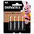 Батарейка AA пальчиковая Duracell Basic блистер (4 штуки в упаковке)