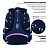Ранец BRAUBERG FIT, 2 отделения, Night watcher, СВЕТЯЩИЙСЯ, 38х27х14 см, 273108 Фото 4
