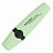 Текстовыделитель BRAUBERG "DELTA PASTEL", МЯТА, линия 1-5 мм, 151730 Фото 1