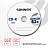 Диск CD-R SONNEN, 700 Mb, 52x, Slim Case (1 штука), 512572 Фото 3