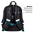 Ранец BRAUBERG FIT, 2 отделения, Speed increase, 38х27х14 см, 273109 Фото 10