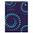 Блокнот А5 40л. на гребне BG "Your pattern Фото 5