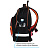 Рюкзак Berlingo Kids "Racing sport" 36*27*12см, 1 отделение, 2 кармана, эргономичная спинка, LED кант Фото 3