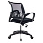 Кресло CH-695N/BLACK, с подлокотниками, сетка, черное Фото 0