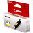 Картридж струйный Canon CLI-451Y 6526B001 желтый оригинальный