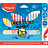Фломастеры Maped Color'peps Jungle 18 цветов с вентилируемыми колпачками смываемые