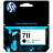 Картридж струйный HP 711 CZ129A черный оригинальный Фото 0