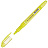 Текстовыделитель Crown "Multi Hi-Lighter" желтый, 1-4мм
